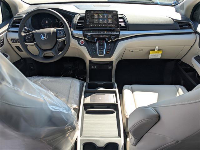 new 2026 Honda Odyssey car, priced at $44,040