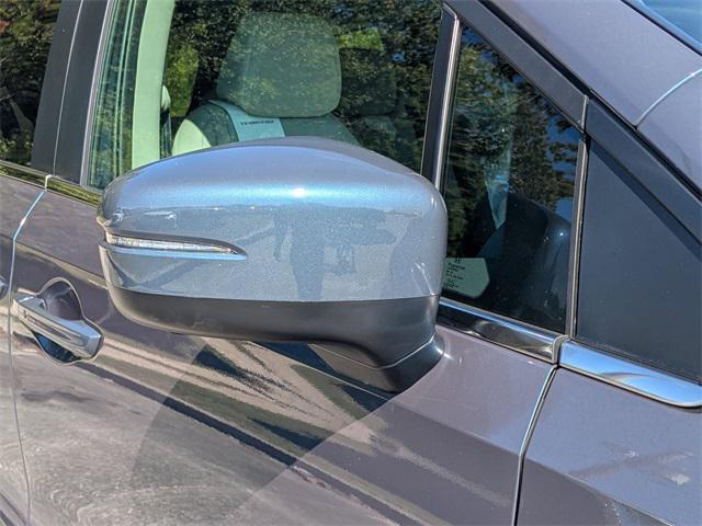 new 2026 Honda Odyssey car, priced at $44,040