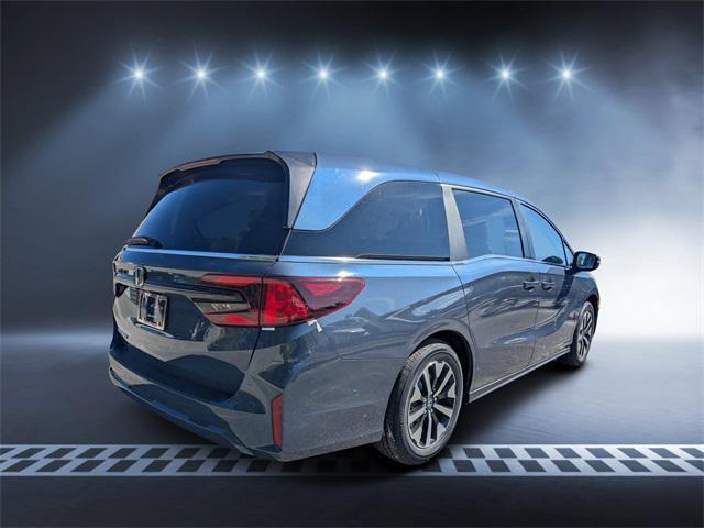 new 2026 Honda Odyssey car, priced at $44,040