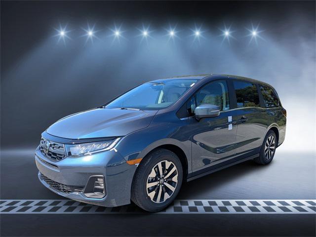 new 2026 Honda Odyssey car, priced at $44,040
