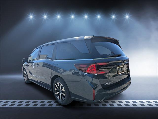 new 2026 Honda Odyssey car, priced at $44,040