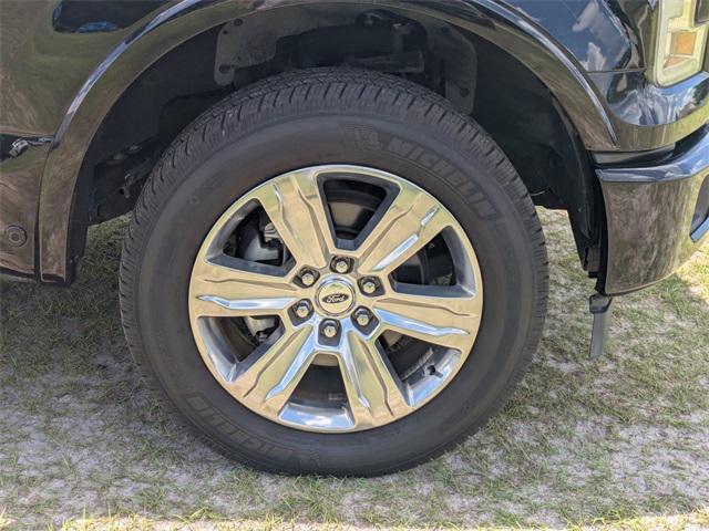 used 2017 Ford F-150 car, priced at $28,436