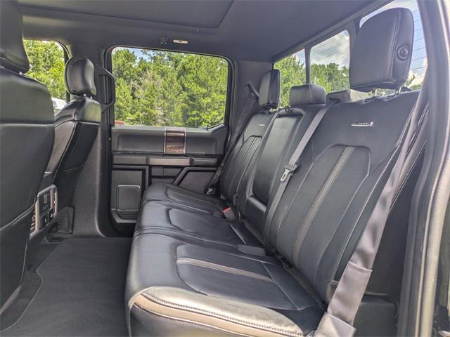 used 2017 Ford F-150 car, priced at $28,436