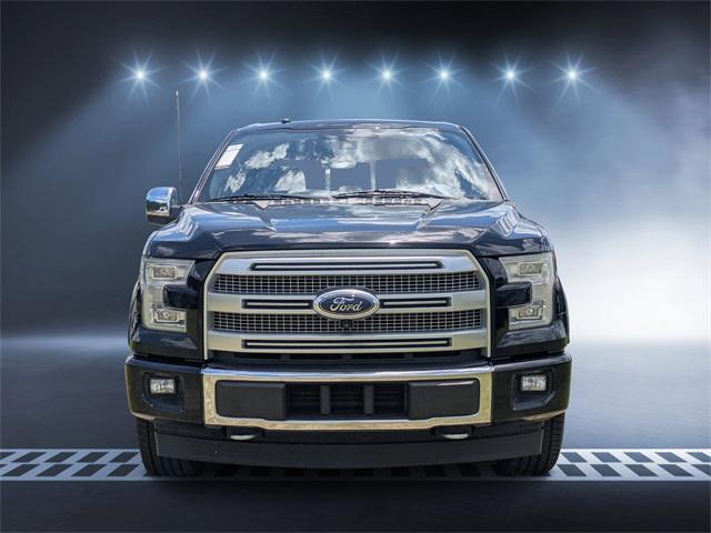 used 2017 Ford F-150 car, priced at $28,436