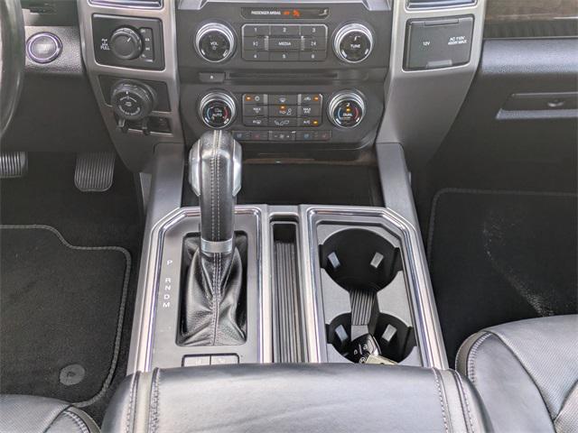 used 2017 Ford F-150 car, priced at $28,436