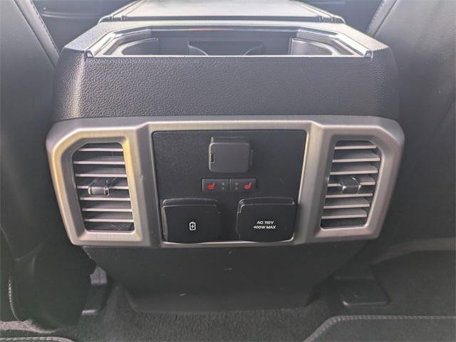 used 2017 Ford F-150 car, priced at $28,436