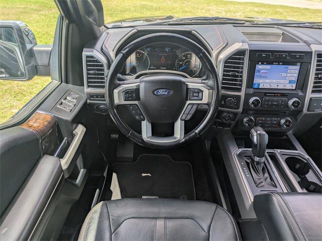used 2017 Ford F-150 car, priced at $28,436