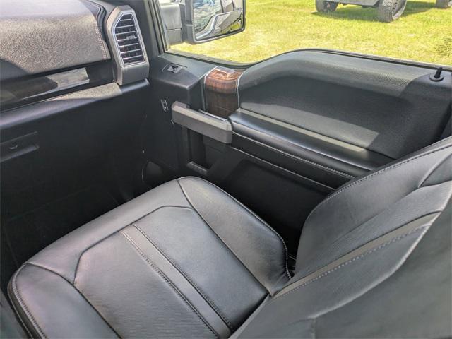 used 2017 Ford F-150 car, priced at $28,436