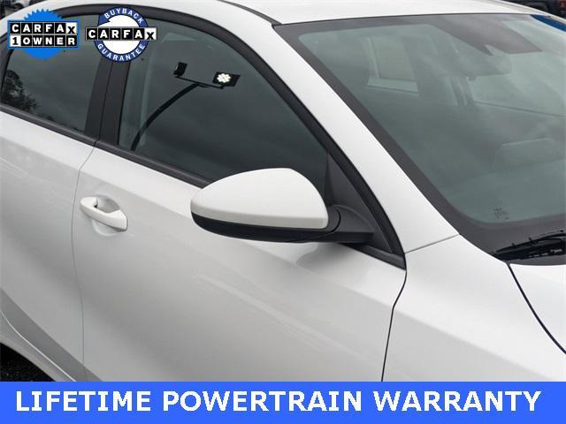 used 2024 Kia Forte car, priced at $21,642