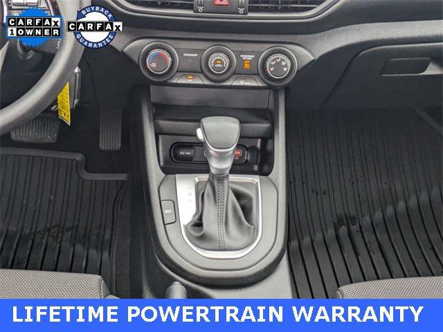 used 2024 Kia Forte car, priced at $21,642