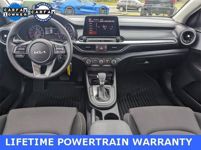 used 2024 Kia Forte car, priced at $21,642