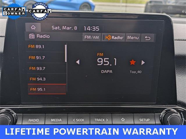 used 2024 Kia Forte car, priced at $21,642