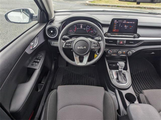used 2024 Kia Forte car, priced at $19,447