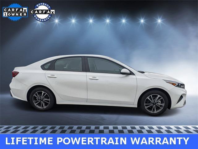 used 2024 Kia Forte car, priced at $21,642