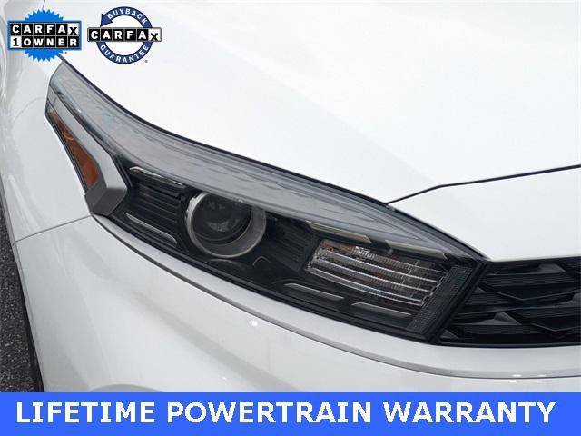 used 2024 Kia Forte car, priced at $21,642