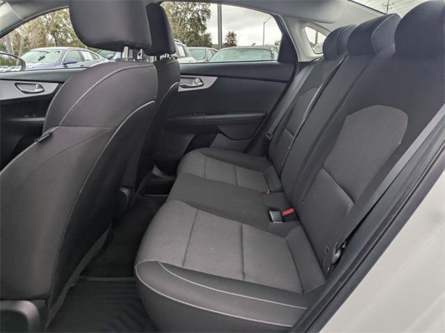 used 2024 Kia Forte car, priced at $19,447
