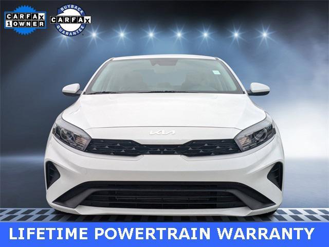 used 2024 Kia Forte car, priced at $21,642