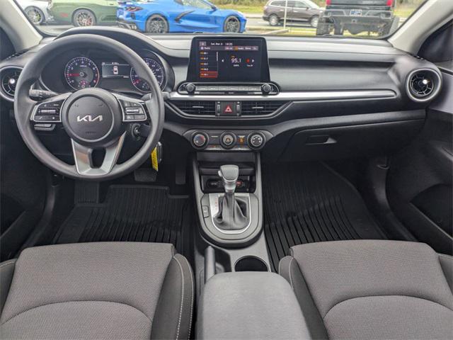 used 2024 Kia Forte car, priced at $19,447