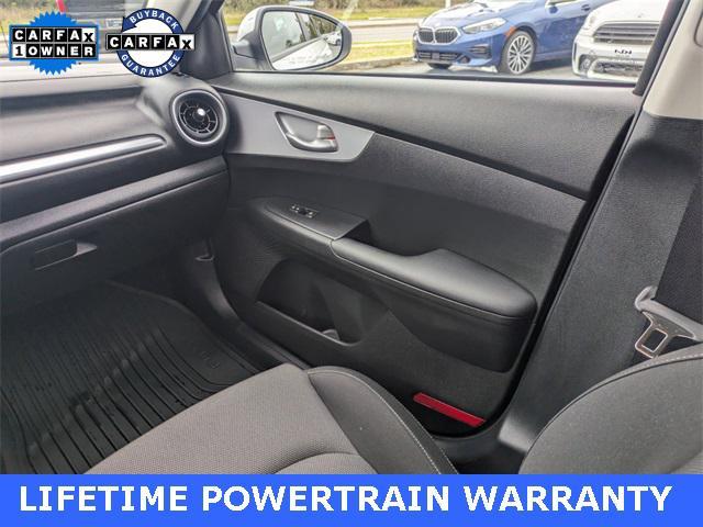 used 2024 Kia Forte car, priced at $21,642