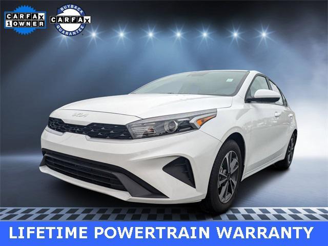 used 2024 Kia Forte car, priced at $21,642