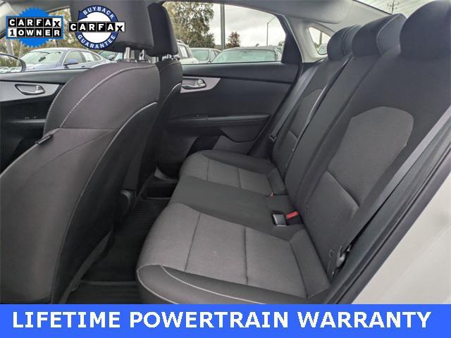 used 2024 Kia Forte car, priced at $21,642