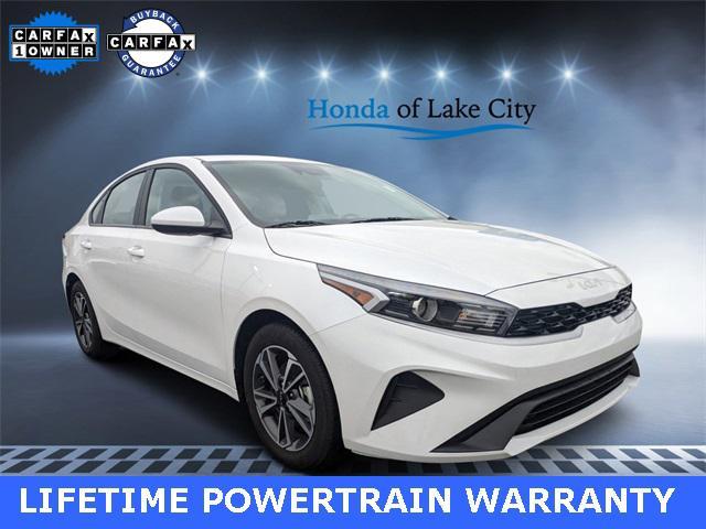 used 2024 Kia Forte car, priced at $21,642