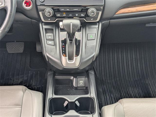 used 2019 Honda CR-V car, priced at $19,595