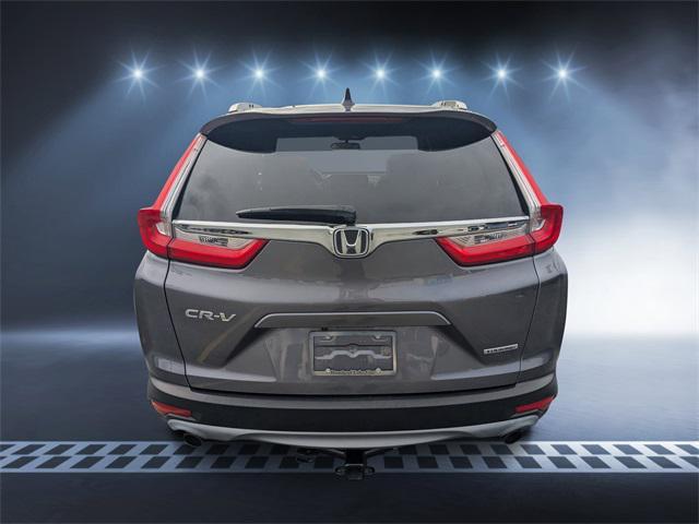 used 2019 Honda CR-V car, priced at $19,595
