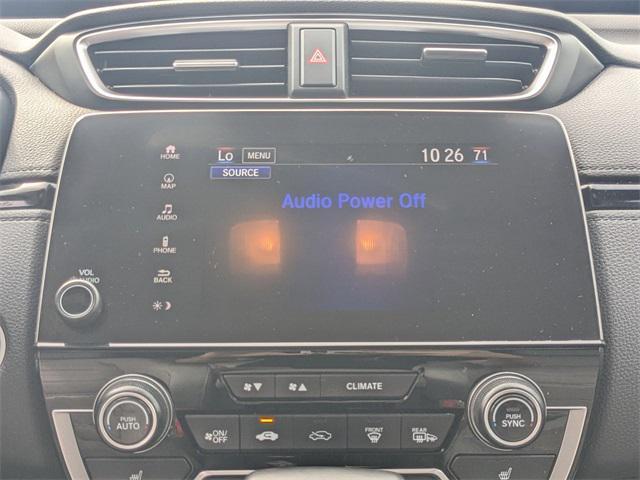 used 2019 Honda CR-V car, priced at $19,595