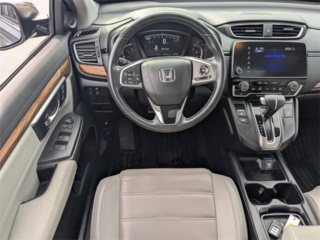 used 2019 Honda CR-V car, priced at $19,595