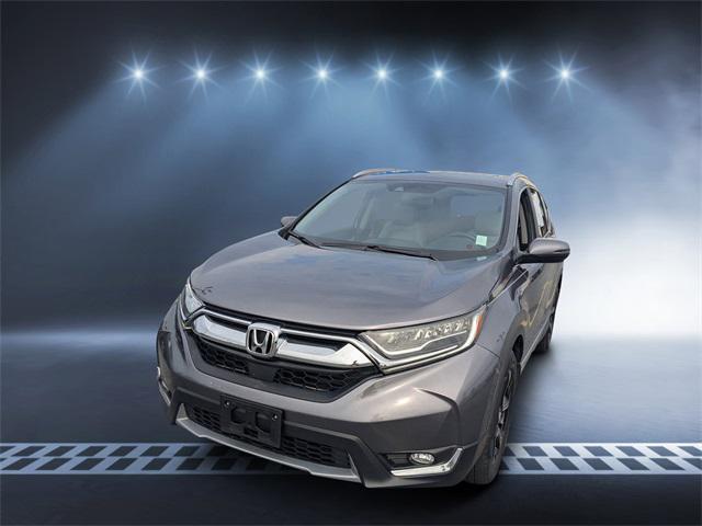used 2019 Honda CR-V car, priced at $19,595