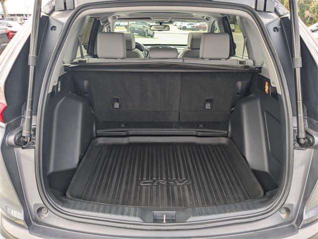 used 2019 Honda CR-V car, priced at $19,595