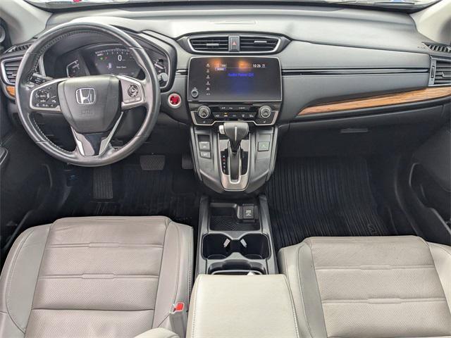 used 2019 Honda CR-V car, priced at $19,595