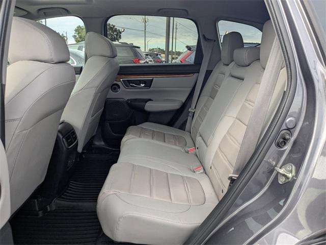 used 2019 Honda CR-V car, priced at $19,595