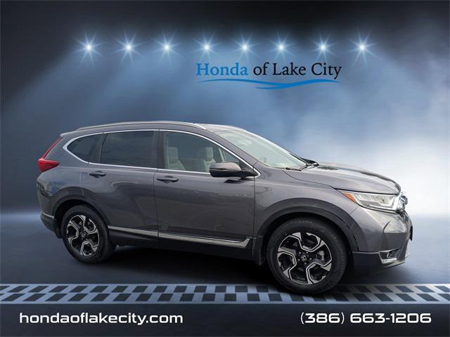 used 2019 Honda CR-V car, priced at $19,595