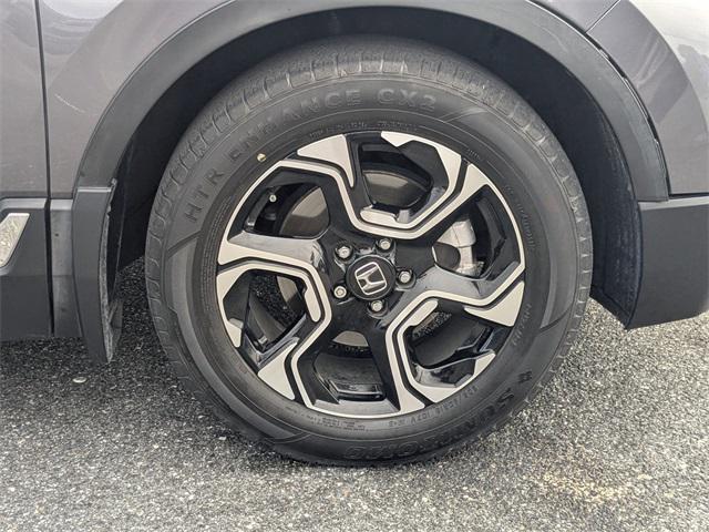 used 2019 Honda CR-V car, priced at $19,595