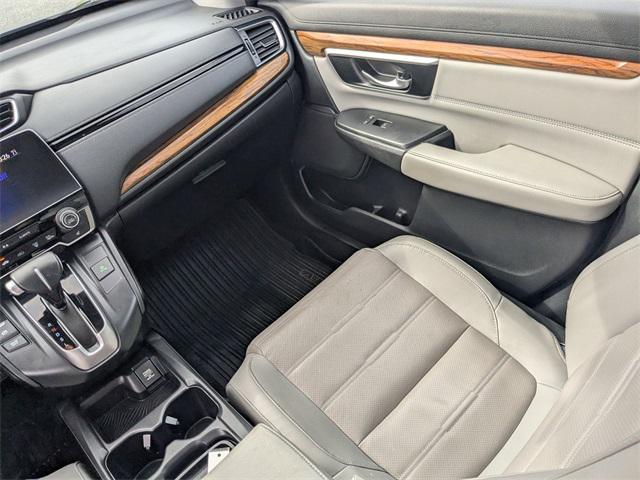 used 2019 Honda CR-V car, priced at $19,595