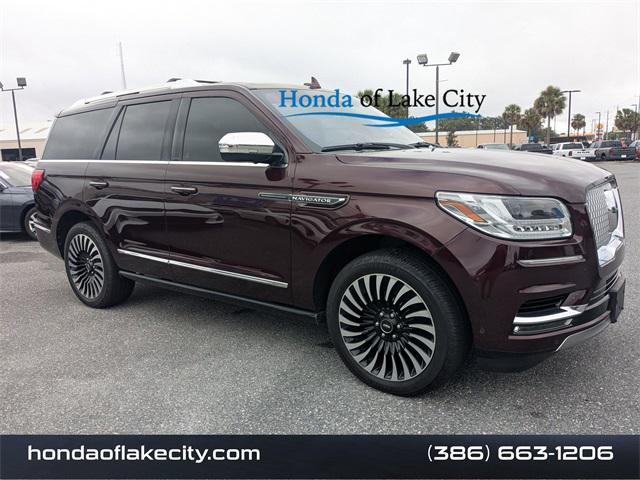 used 2020 Lincoln Navigator car, priced at $42,445