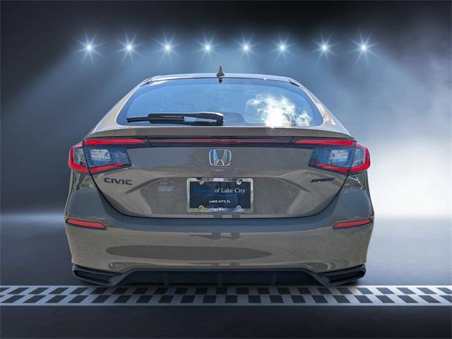 new 2026 Honda Civic car, priced at $26,716