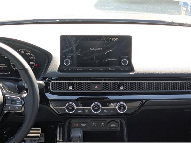 new 2026 Honda Civic car, priced at $26,716