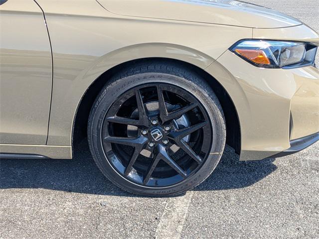 new 2026 Honda Civic car, priced at $26,716