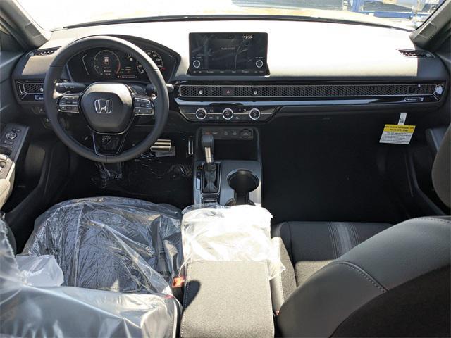 new 2026 Honda Civic car, priced at $26,716