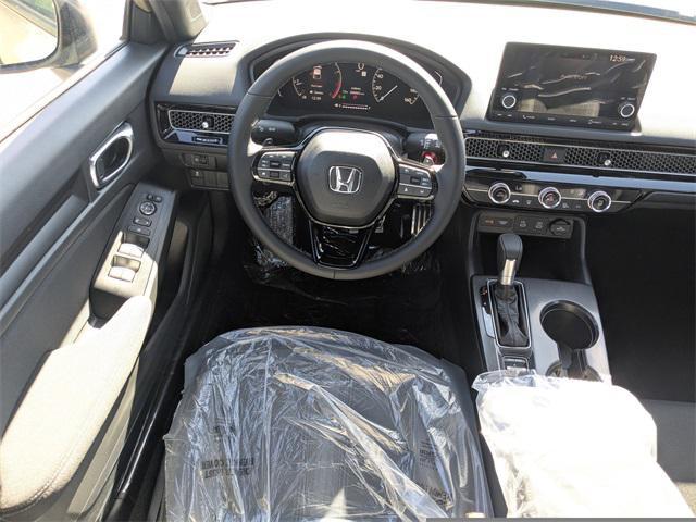 new 2026 Honda Civic car, priced at $26,716