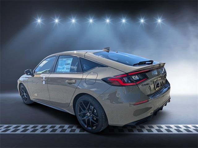 new 2026 Honda Civic car, priced at $26,716