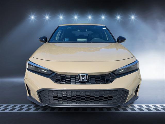 new 2026 Honda Civic car, priced at $26,716
