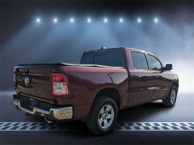 used 2022 Ram 1500 car, priced at $30,669