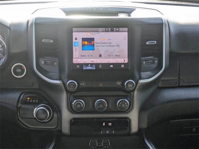 used 2022 Ram 1500 car, priced at $30,669