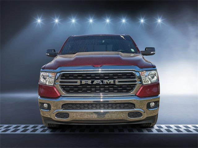 used 2022 Ram 1500 car, priced at $30,669