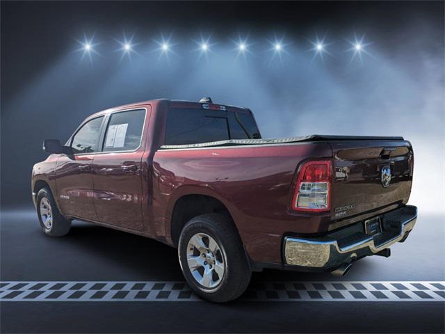 used 2022 Ram 1500 car, priced at $30,669