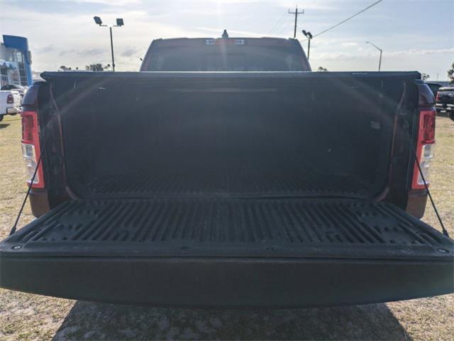 used 2022 Ram 1500 car, priced at $30,669